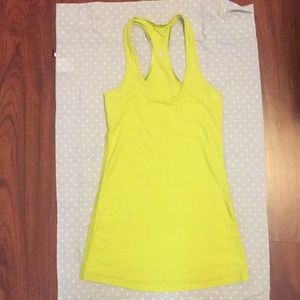Lululemon tank top